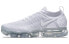 Фото #1 товара Кроссовки Nike VaporMax Flyknit Pure White