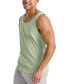 Фото #3 товара Men's Originals Tri-Blend Crewneck Tank Top