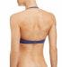 Фото #2 товара Tory Burch 262009 Women's Navy Ochos Rios Underwire Bikini Top Swimwear Size M