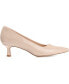 ფოტო #2 პროდუქტის Women's Celica Kitten Heel Pumps