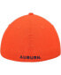 ფოტო #3 პროდუქტის Men's Orange Auburn Tigers Airvent Performance Flex Hat