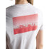 ფოტო #5 პროდუქტის ICEBREAKER Merino 150 Tech Lite III Natural Run Club 2.0 short sleeve T-shirt