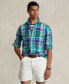 Фото #1 товара Рубашка мужская Polo Ralph Lauren в клетку