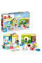 Фото #6 товара Конструктор пластиковый Lego DUPLO Курортный городок в детском саду 10992 - Набор для создания игрушек для обучения детей от 2 лет (67 деталей)
