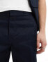 Dickies 874 straight fit work chino trousers in navy