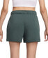 Фото #2 товара Брюки спортивные Nike Женские Sportswear Club Fleece Mid-Rise Pull-On Shorts