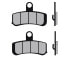 Фото #1 товара BRENTA MOTO Pro 7172 Sintered Brake Pads