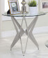 Фото #4 товара Alta Glass Top End Table