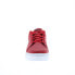 Фото #6 товара Fila Cannuci 1CM01755-602 Mens Red Synthetic Lifestyle Sneakers Shoes