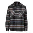 DEF Woven Shaket long sleeve shirt