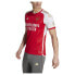 Фото #1 товара ADIDAS Arsenal FC 23/24 Short Sleeve T-Shirt Home