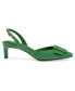 ფოტო #2 პროდუქტის Women's Iva Pointed Toe Slingback Pumps