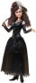 Фото #1 товара Harry Potter Bellatrix Lestrange Doll - Collectible Doll with Signature Black Dress, Necklace & Wall - Flexible Joints - 10 Feet Tall - Gift for Kids 6+