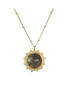 ფოტო #1 პროდუქტის Pursue Your Truth Labradorite Necklace