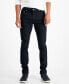 ფოტო #1 პროდუქტის Men's Eco Slim Tapered Fit Jeans