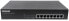 Intellinet 8-Port Gigabit Ethernet PoE+ Switch - 8 x PoE ports - IEEE 802.3at/af Power-over-Ethernet (PoE+/PoE) - Endspan - Desktop (Euro 2-pin plug) - Gigabit Ethernet (10/100/1000) - Full duplex - Power over Ethernet (PoE) - Rack mounting