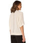 ფოტო #3 პროდუქტის Women's Dolman Sleeve Knit Top