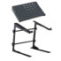 Фото #2 товара Fame Audio Laptop Stand + Tray - Set