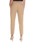 ფოტო #4 პროდუქტის Women's Sloane Slim-Leg Ankle Pants