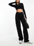 Фото #5 товара ASOS DESIGN Tall cargo jean in washed black