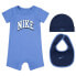 Фото #1 товара Детский спортивный костюм Nike Kids Set Bib Baby Set