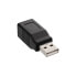 Фото #2 товара InLine USB 2.0 Adapter Type A male / Type B female