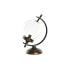 Фото #1 товара Настольная лампа декоративная DKD Home Decor Vintage позолоченная 220 В (25 x 20 x 36 см)