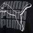 Puma Hi Def Cat Crew Neck Short Sleeve T-Shirt Mens Black Casual Tops 587392-01