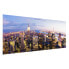 Bild New York Skyline bei Nacht