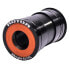 Фото #1 товара ROTOR Road Press Fit 4624 BB386 EVO Bottom Bracket Cup