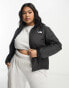 Фото #1 товара The North Face Plus Gosier puffer jacket in black