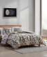 Abstract Leopard 3 Piece Duvet Cover Set, Full/Queen