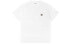 Фото #1 товара Футболка Carhartt WIP Pocket T-Shirt SS21 LogoT CHXTEA171068F-WHX