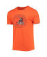 Men's Orange Cleveland Browns Stadium T-shirt
