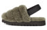 Фото #1 товара Тапочки женские UGG Super Fluff Slipper 1121751-BTOL