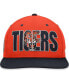 ფოტო #2 პროდუქტის Men's Orange Detroit Tigers Cooperstown Collection Pro Snapback Hat