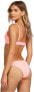 Фото #1 товара Billabong 280808 Women's Tropic Bikini Bottom, Sol Searcher Acid Pink, S