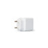 Фото #8 товара Зарядное для розетки + Кабель для быстрой зарядки Lightning FMI KSIX Apple-compatible 2.4A USB iPhone