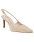 ფოტო #1 პროდუქტის Women's Rafaela Pointed Toe Slingback Pumps