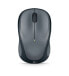 Фото #2 товара Logitech Wireless Mouse M235 - Ambidextrous - Optical - RF Wireless - 1000 DPI - Grey