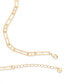 ფოტო #2 პროდუქტის 14K Gold-Plated Finnley Chain Necklace