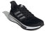 adidas EQ21 Run 耐磨透气减震 低帮 跑步鞋 男款 黑白 / Кроссовки Adidas EQ21 Run H00512