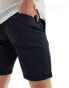 New Look chino shorts in navy