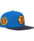 Фото #1 товара Men's Royal Brooklyn Nets Any Condition Snapback Hat