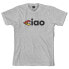 ფოტო #1 პროდუქტის CINELLI Ciao short sleeve T-shirt