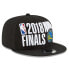 [11834820] Mens New Era NBA GS WARRIORS 2018 FINALS 950 SNAPBACK - BLACK