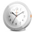 Фото #3 товара Mebus 25629 - Quartz alarm clock - White - 12h - Analog - Battery - AA