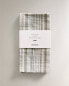 Napkins with coloured stripes (pack of 2)