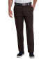 Фото #1 товара Cool Right Performance Flex Classic Fit Flat Front Pant