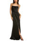 Фото #1 товара Black By Bariano Stephanie Gown Women's